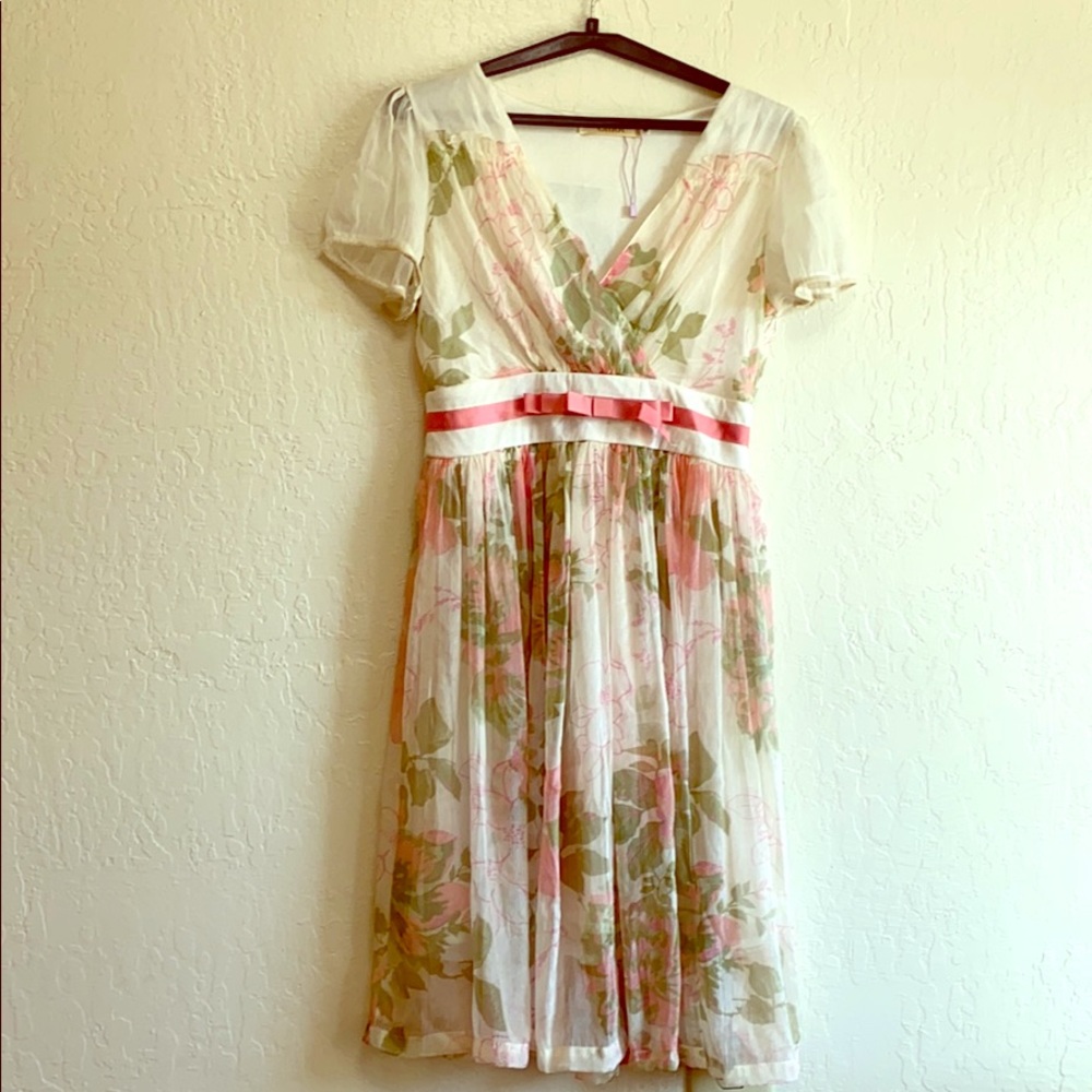 Beautiful butter-soft dress